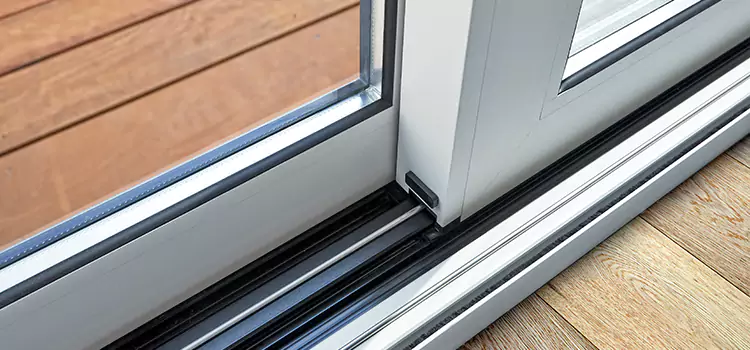 Why Your Sliding Door Keeps Getting Stuck in Oro Valley, AZ?