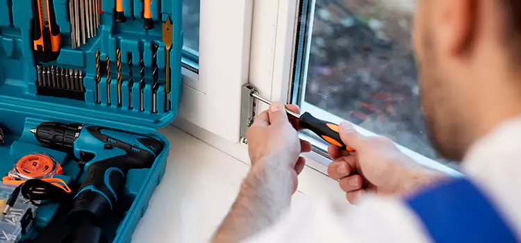 Sliding Glass Door Track Repair in Oro Valley, AZ