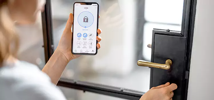 Fingerprint Door Lock Installation Oro Valley