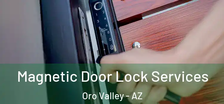 Magnetic Door Lock Services Oro Valley - AZ