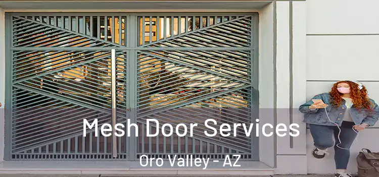  Mesh Door Services Oro Valley - AZ