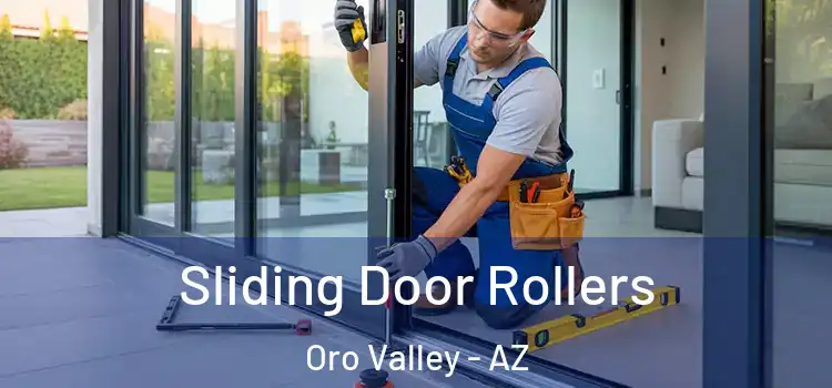 Sliding Door Rollers Oro Valley - AZ