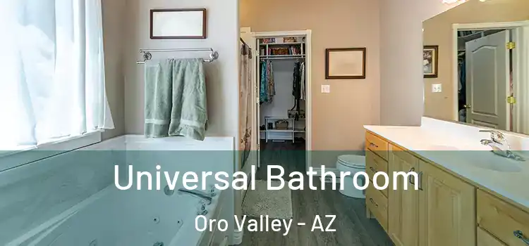  Universal Bathroom Oro Valley - AZ