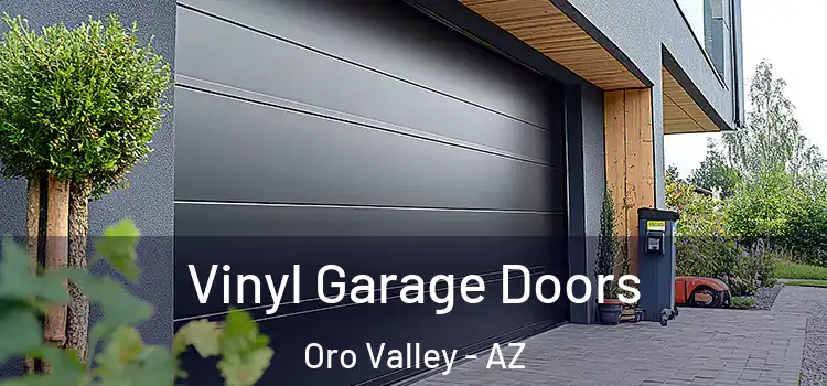  Vinyl Garage Doors Oro Valley - AZ